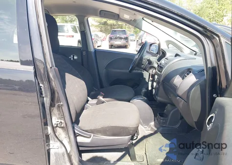 2014 Mitsubishi I-Miev Es z USA, uszkodzony, nr VIN JA3215H46EU021265